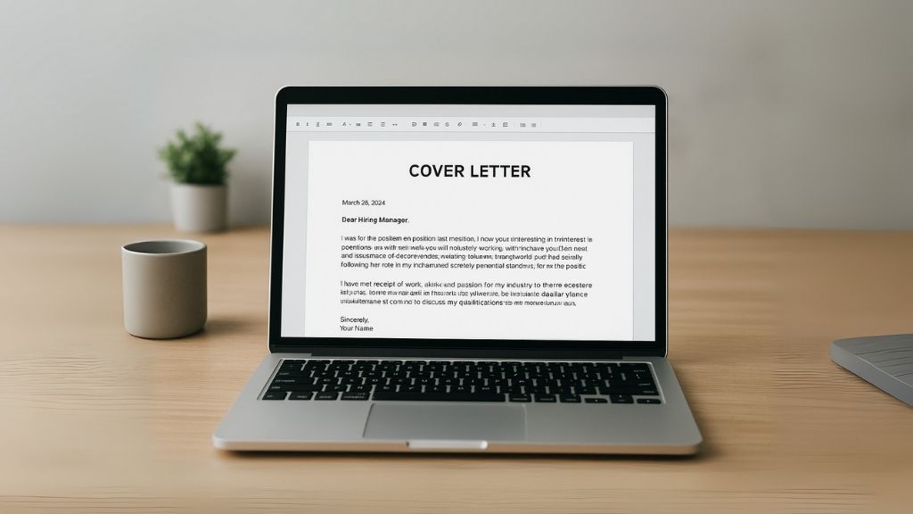 AI Cover Letter Generator